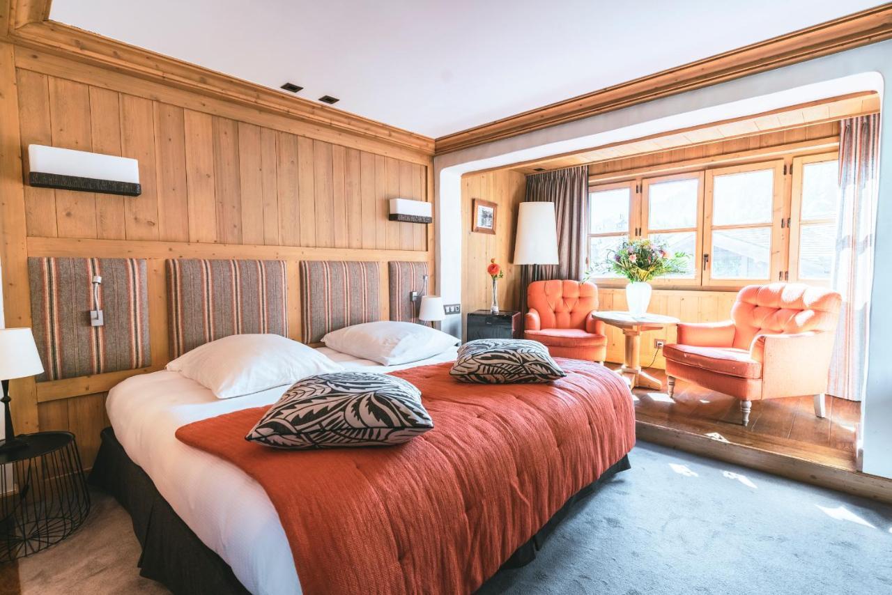 Hotel Les Peupliers Куршевель Экстерьер фото