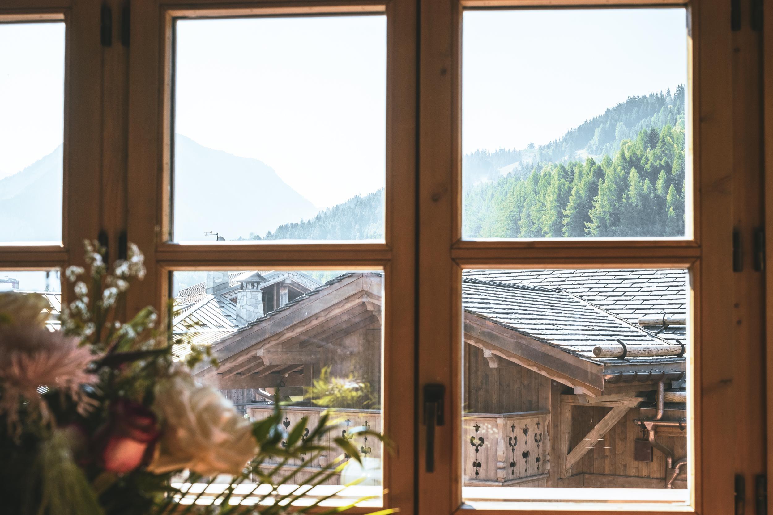 Hotel Les Peupliers Куршевель Экстерьер фото