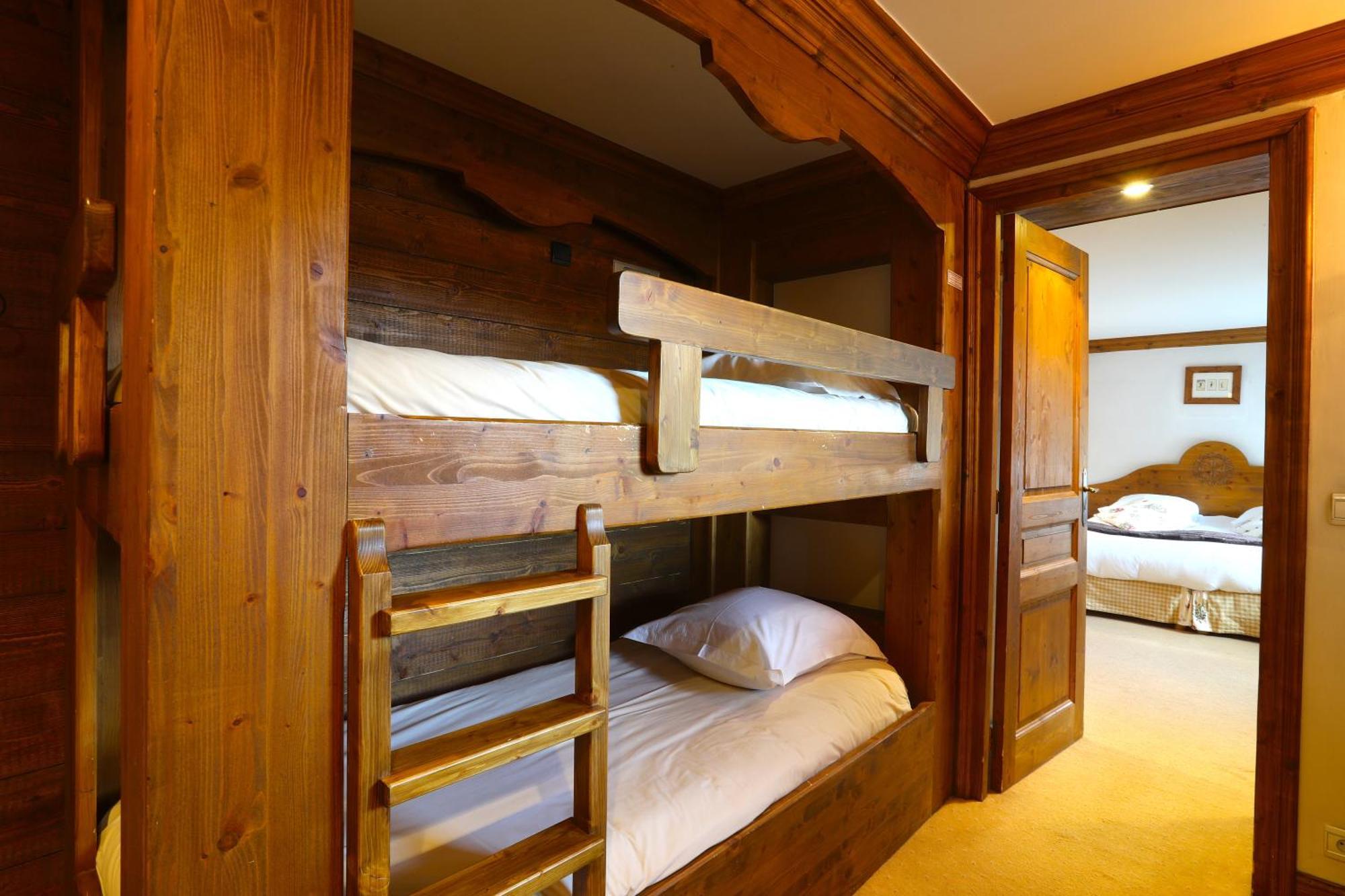 Hotel Les Peupliers Куршевель Экстерьер фото