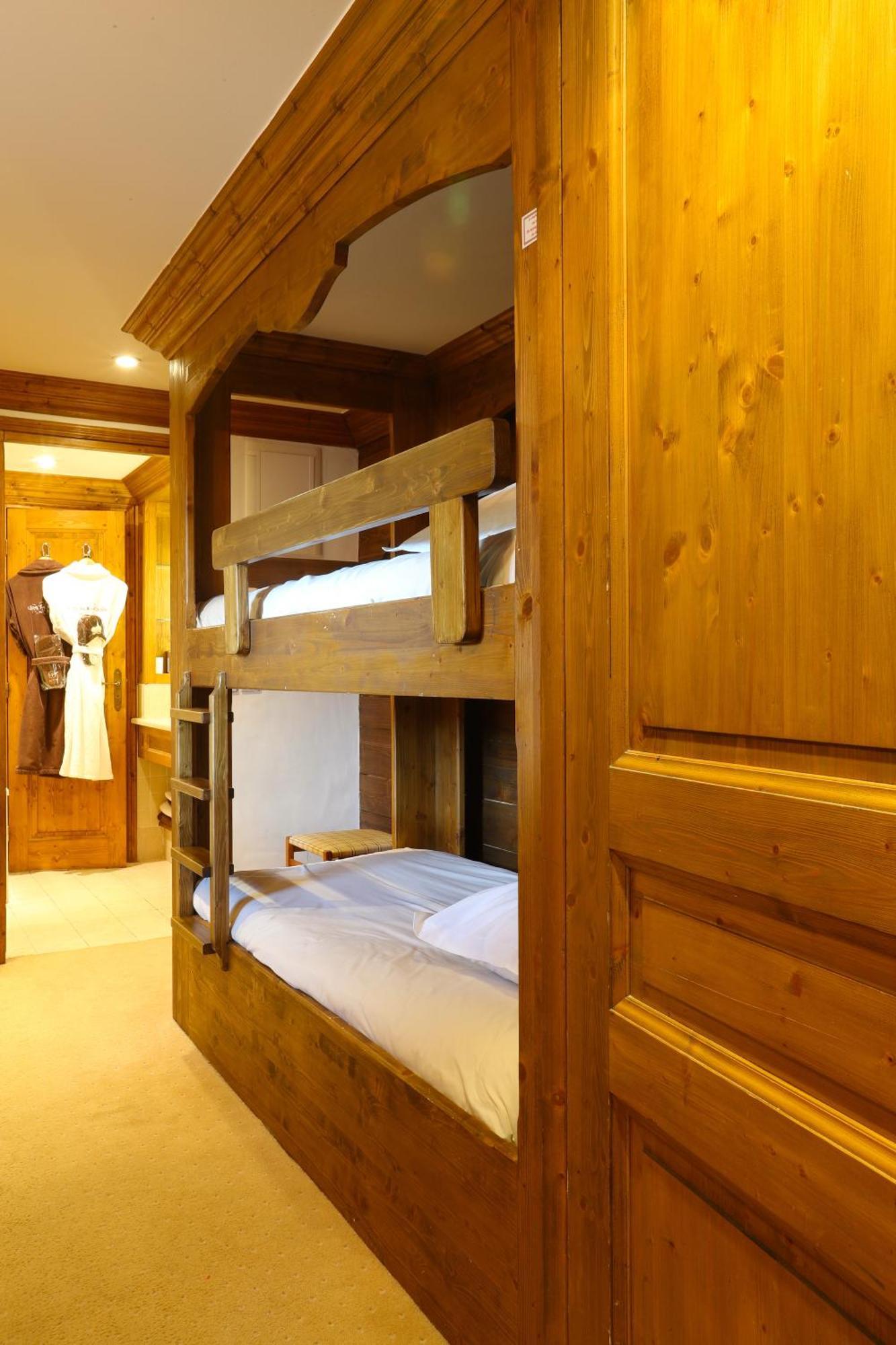 Hotel Les Peupliers Куршевель Экстерьер фото