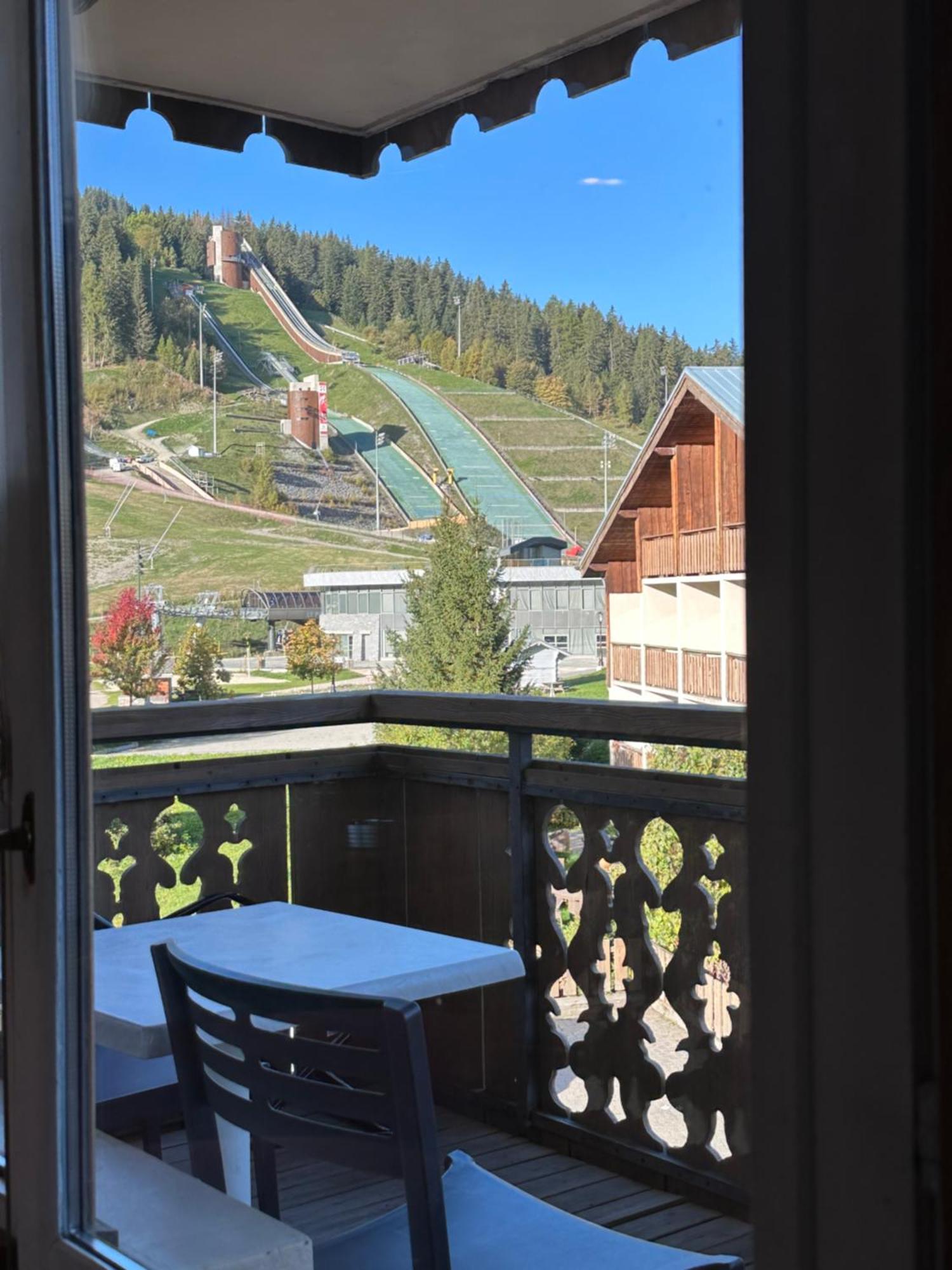 Hotel Les Peupliers Куршевель Экстерьер фото