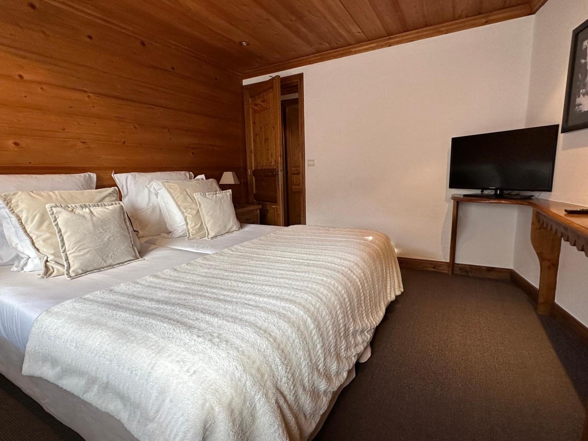 Hotel Les Peupliers Куршевель Экстерьер фото