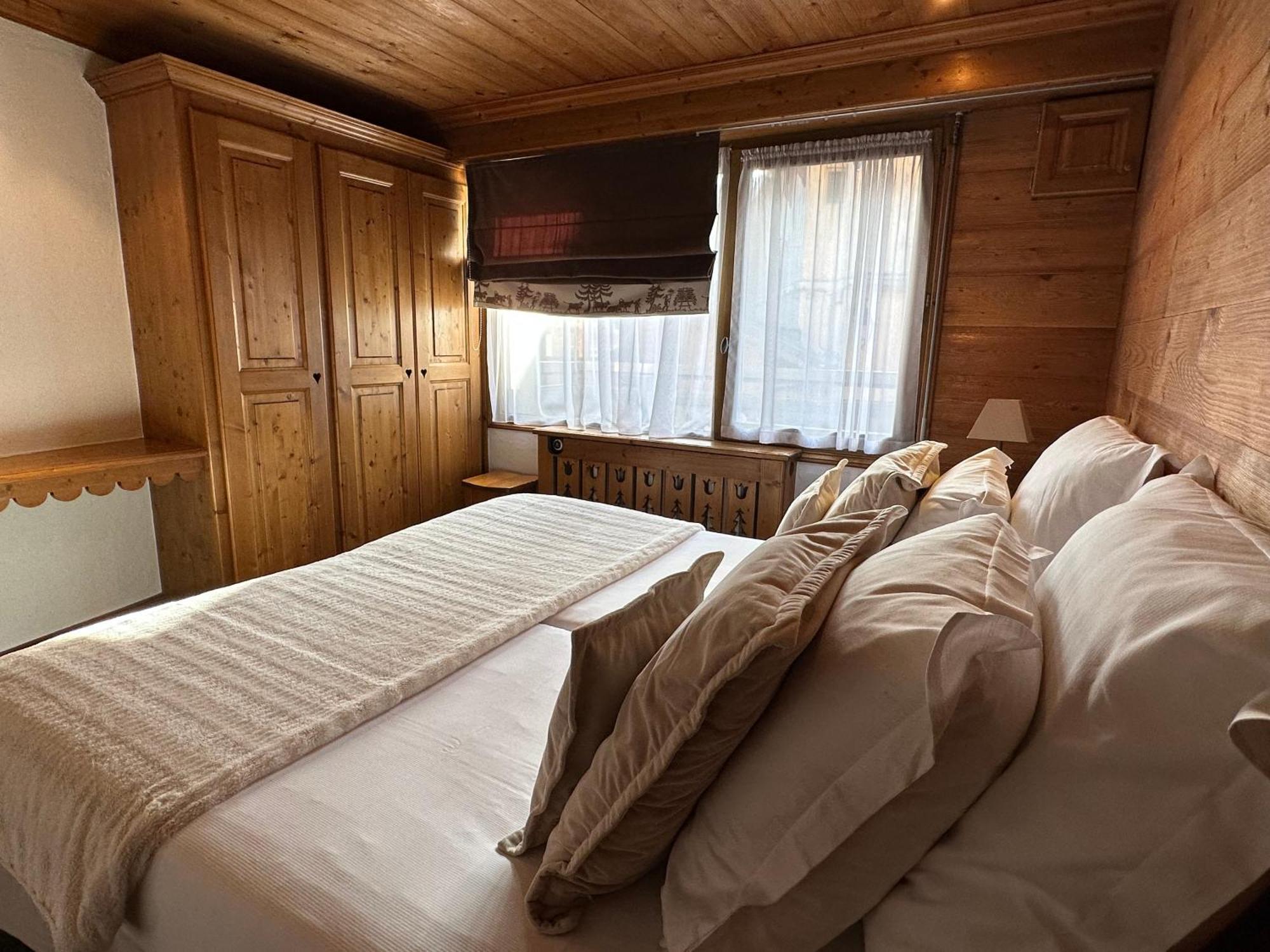 Hotel Les Peupliers Куршевель Экстерьер фото