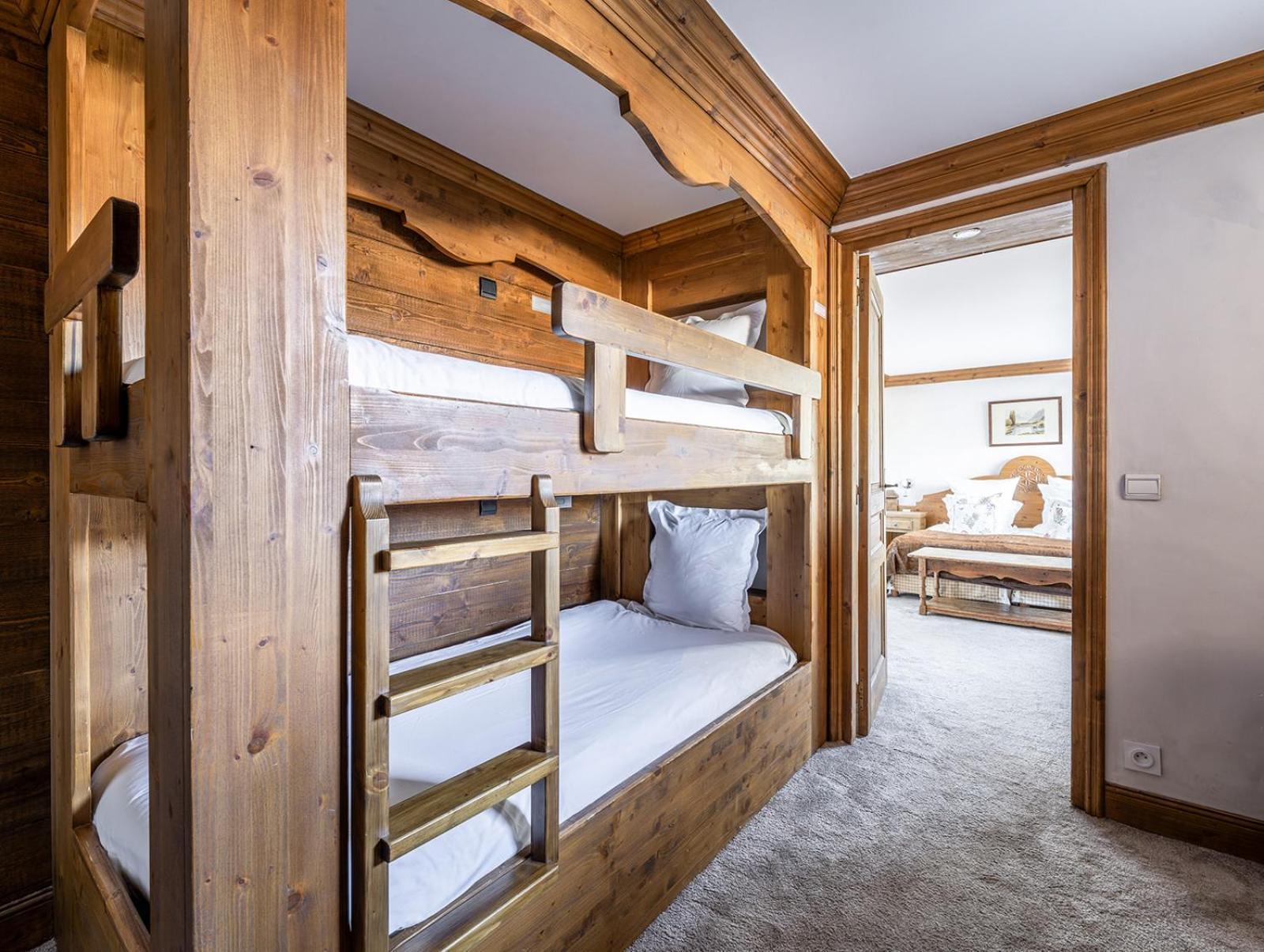 Hotel Les Peupliers Куршевель Экстерьер фото