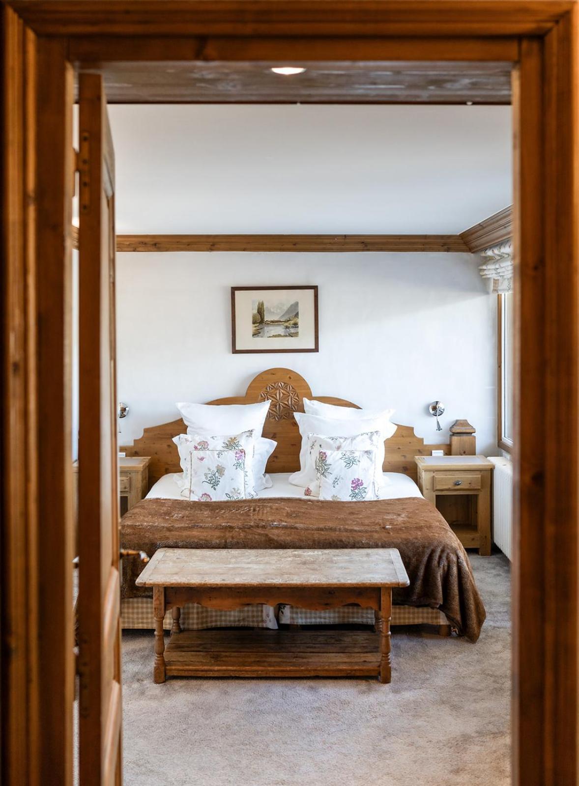 Hotel Les Peupliers Куршевель Экстерьер фото