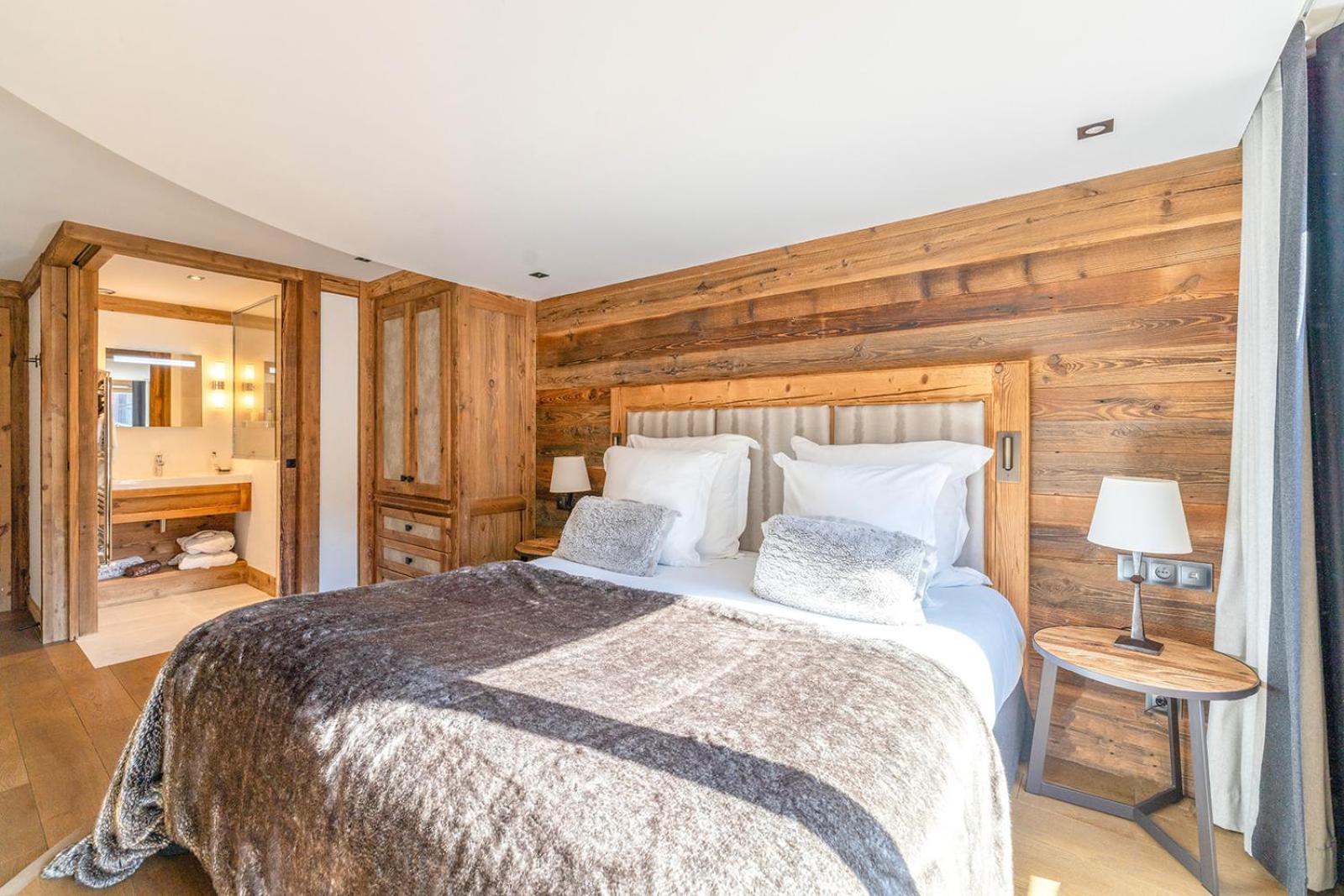 Hotel Les Peupliers Куршевель Экстерьер фото